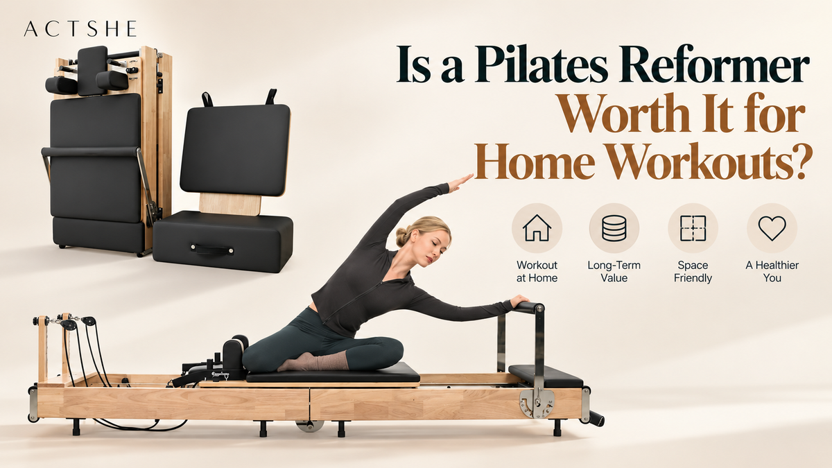 Is a Pilates Reformer Worth It for Home Workouts?