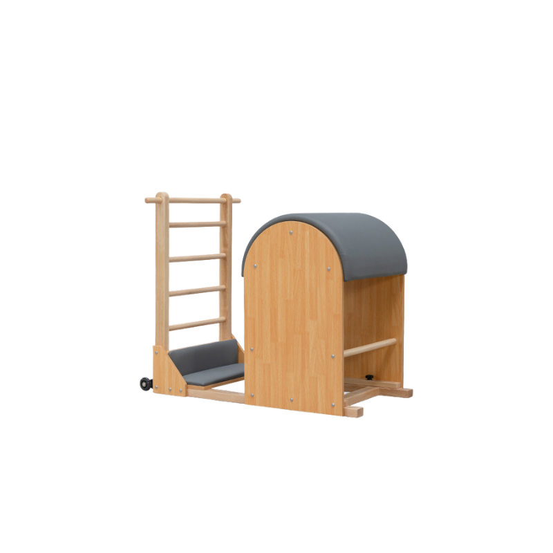 Classic Oak Ladder Barrel – Grey