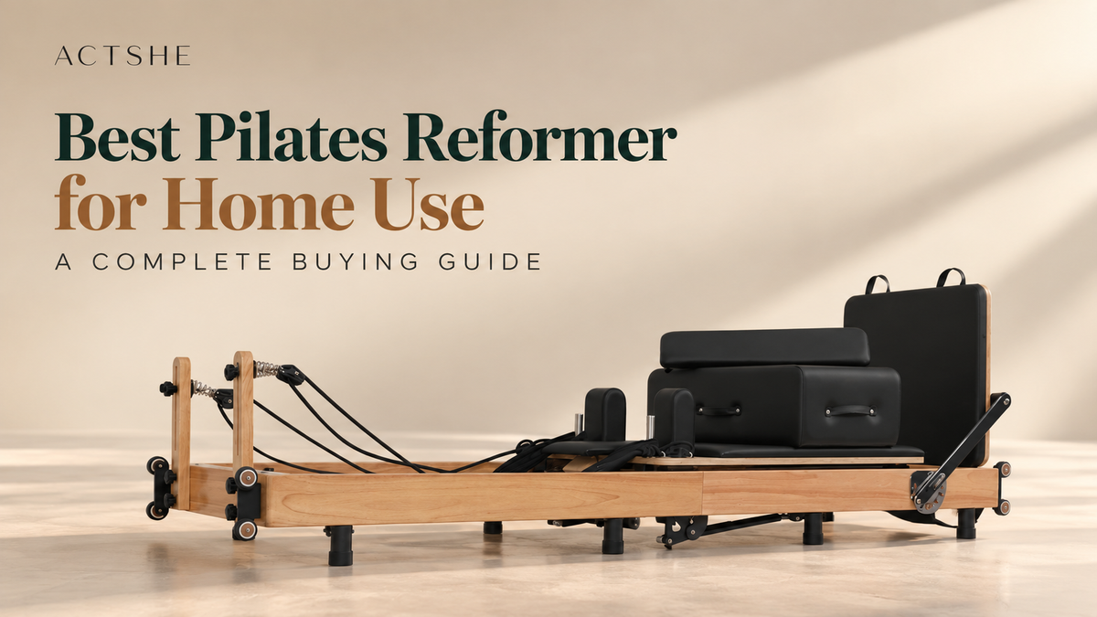 Best Pilates Reformer for Home Use: A Complete Buying Guide