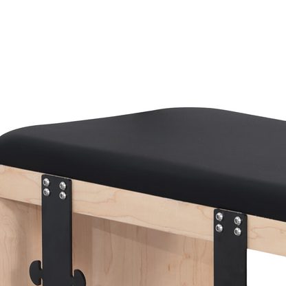 Pilates Oak Wunda Chair White