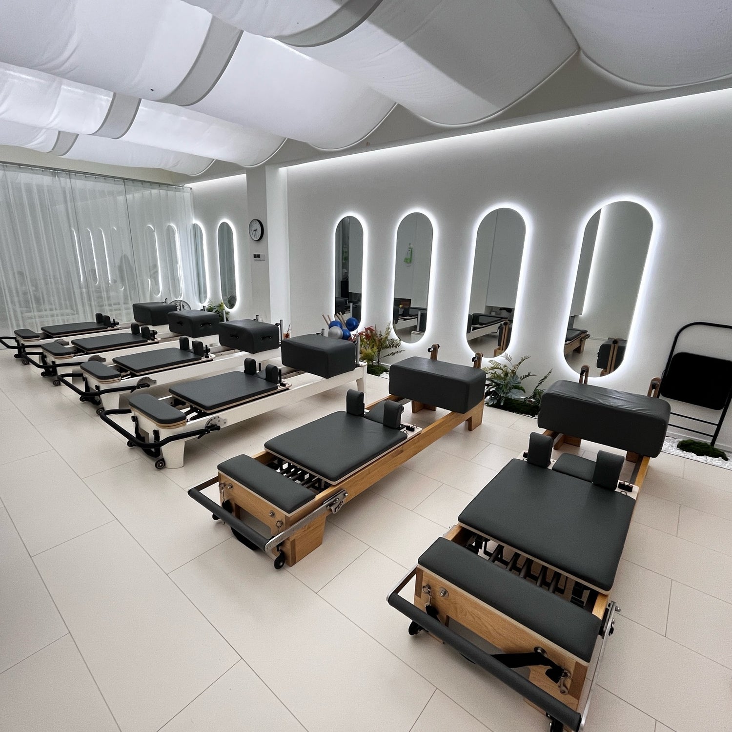 Balance and Strength Start with ACTSHE PILATES.