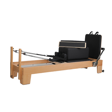 Beechwood Pilates Reformer – Premium Core Strength & Flexibility Equipment