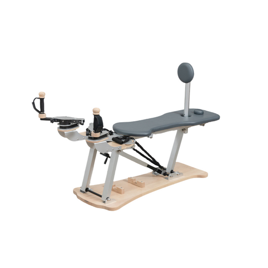 Premium Maple Wood Gyrotonic Device - Top-Tier Fitness & Rehabilitation Equipment